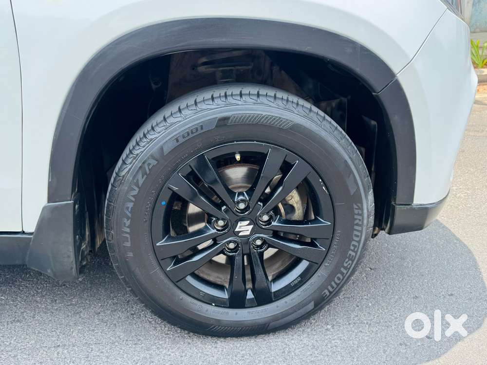 Maruti Suzuki Brezza Zdi+ Amt, 2018, Diesel
