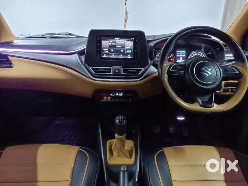 Maruti Suzuki Baleno 1.2 Zeta Cng, 2025, Cng & Hybrids