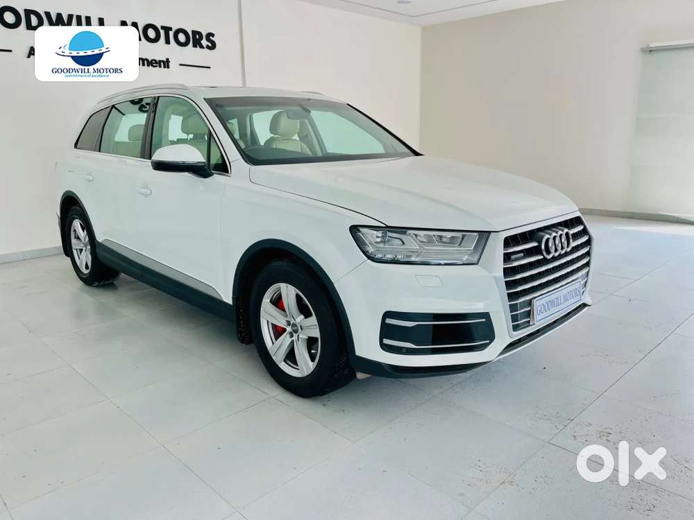 Audi Q7 3.0 45 Tdi Premium Plus, 2017, Diesel