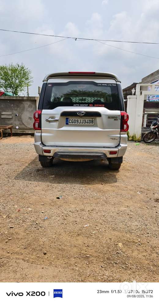 Mahindra Scorpio S3, 2019, Diesel