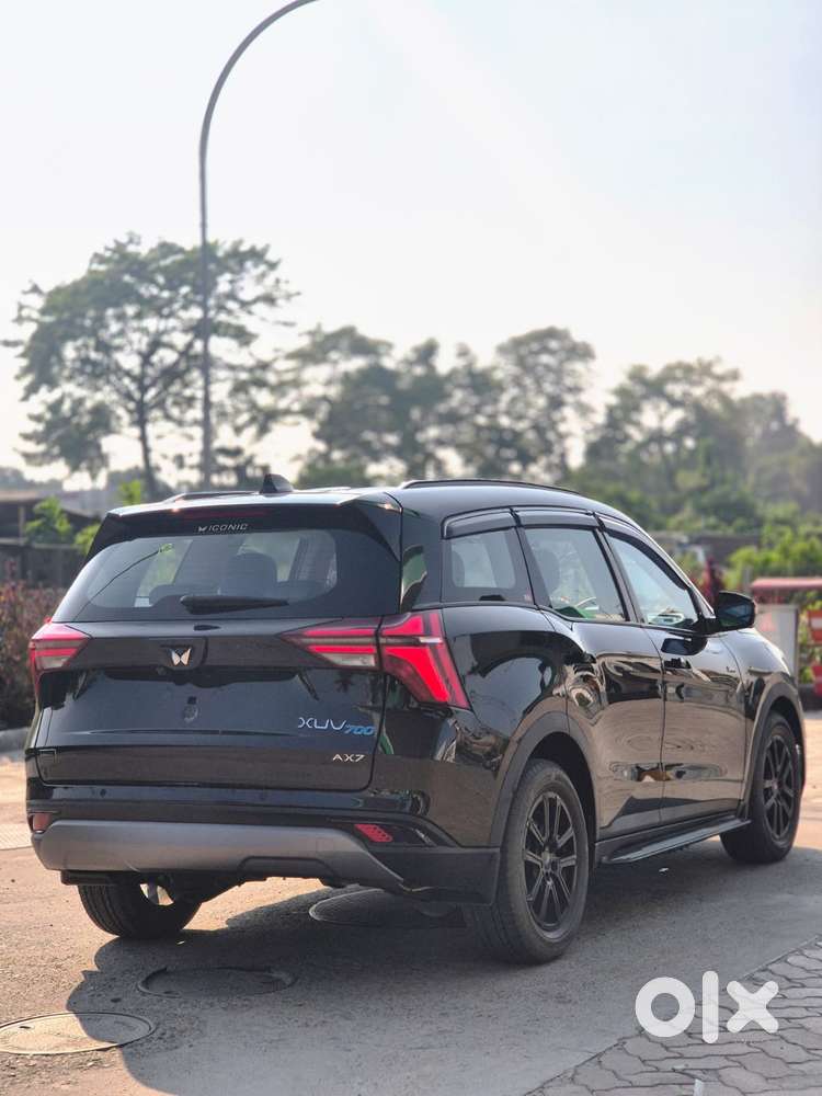 Mahindra Xuv700 Ax7l 6 Str At, 2026, Diesel