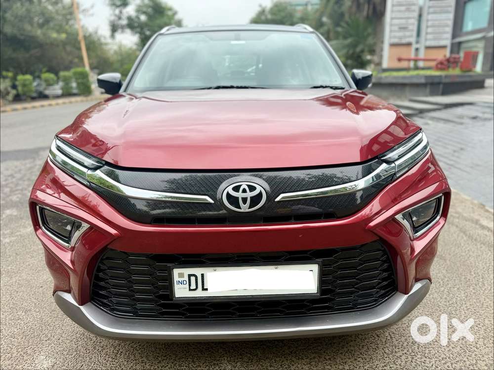 Toyota Urban Cruiser Hyryder 1.5 G Hybrid, 2023, Petrol