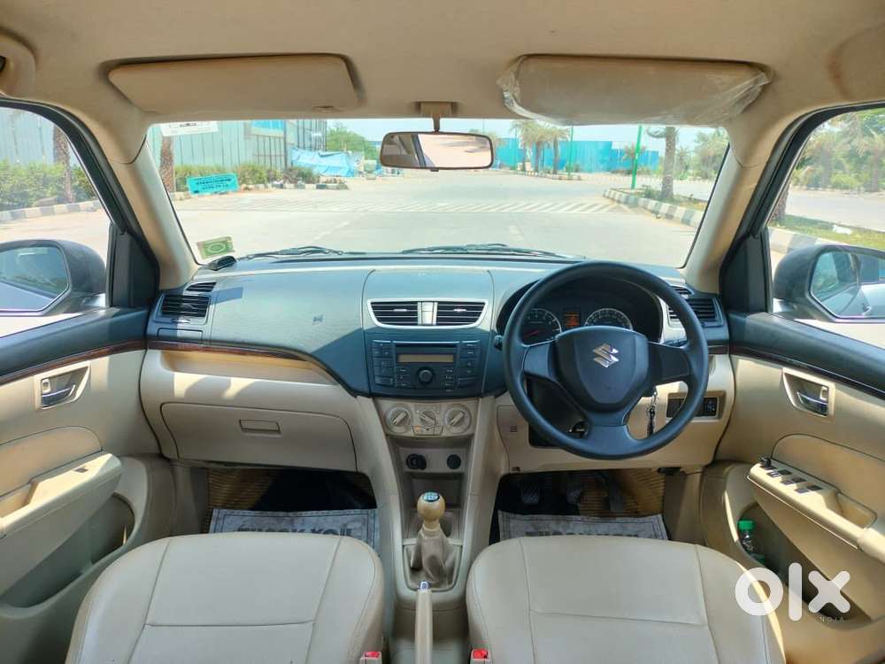 Maruti Suzuki Dzire 1.2 Vxi, 2014, Petrol