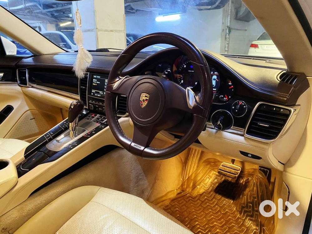 Porsche Panamera Diesel, 2013, Diesel