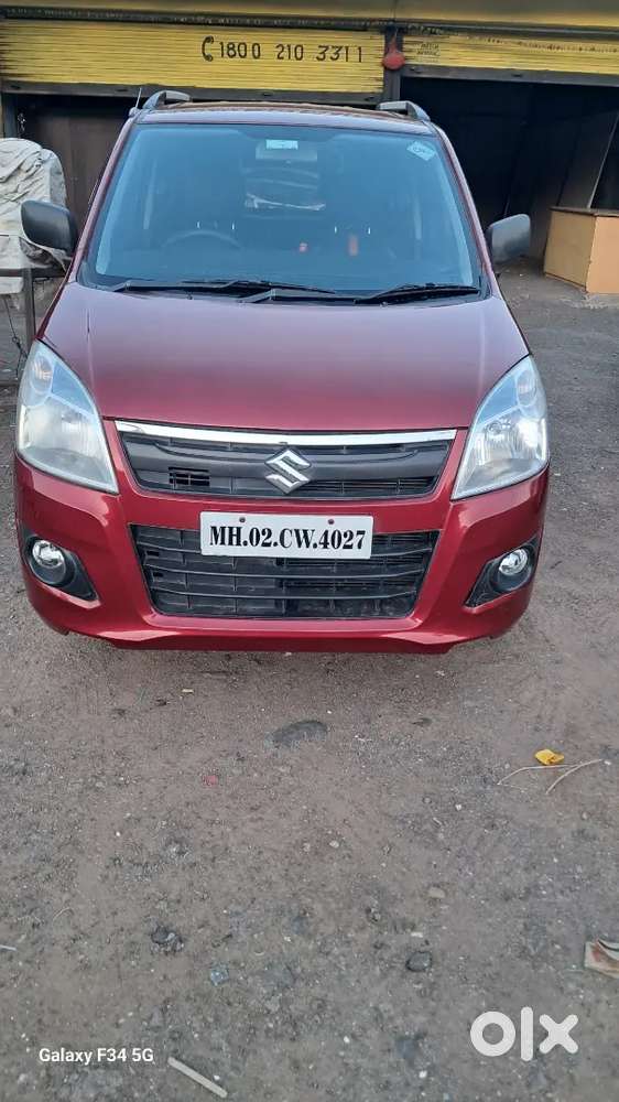 Maruti Wagon R Cng