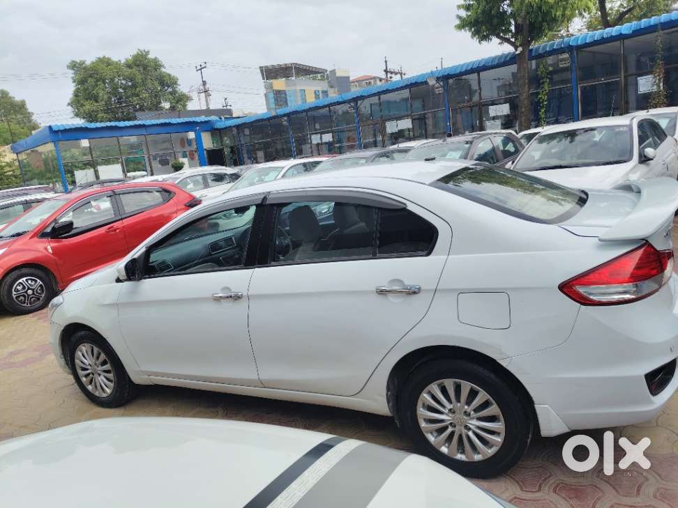 Maruti Suzuki Ciaz Zxi, 2016, Petrol