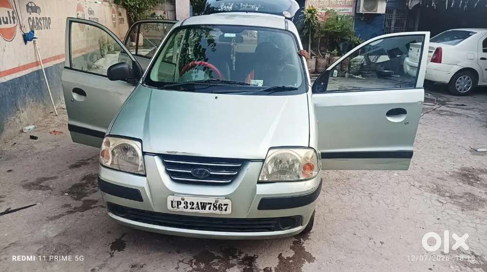 Hyundai Santro Xing 2003 Petrol Manual