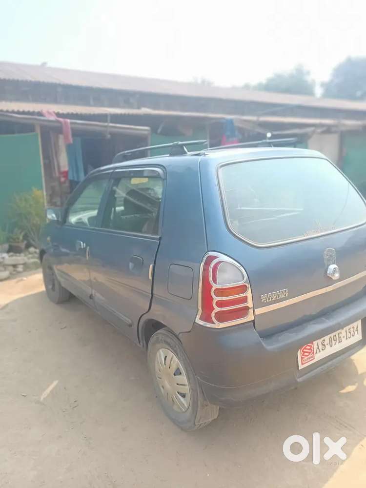 Maruti Suzuki Alto 800 2001