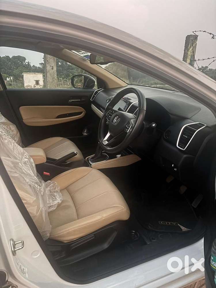 Honda City Zx 2021 Year