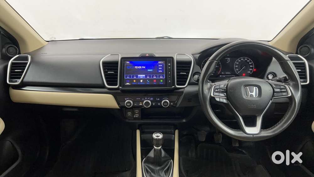 Honda City Vx Petrol Mt, 2023, Petrol