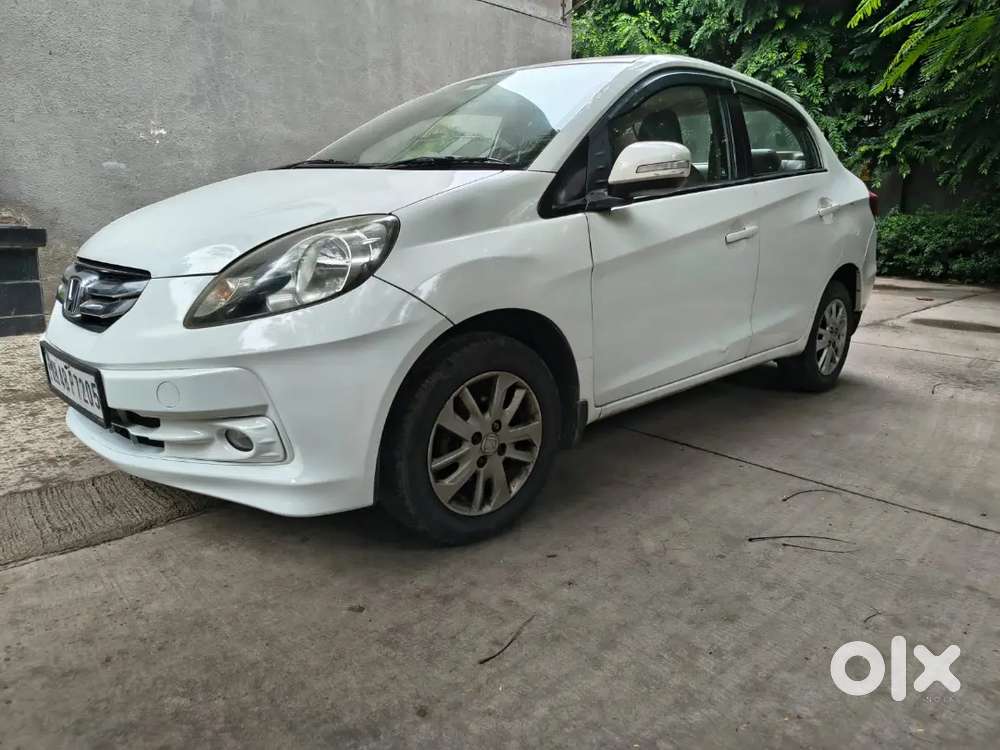 Honda Amaze 2013 Top End Vx Model Diesel