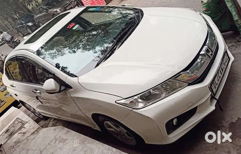 Honda City 2014 Cng & Hybrids 126000 Km Driven