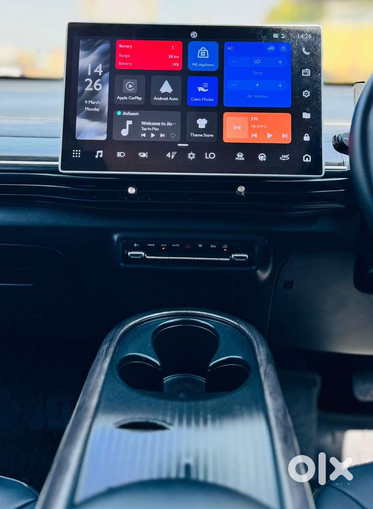 Mg Windsor Ev Essence, 2024, Electric