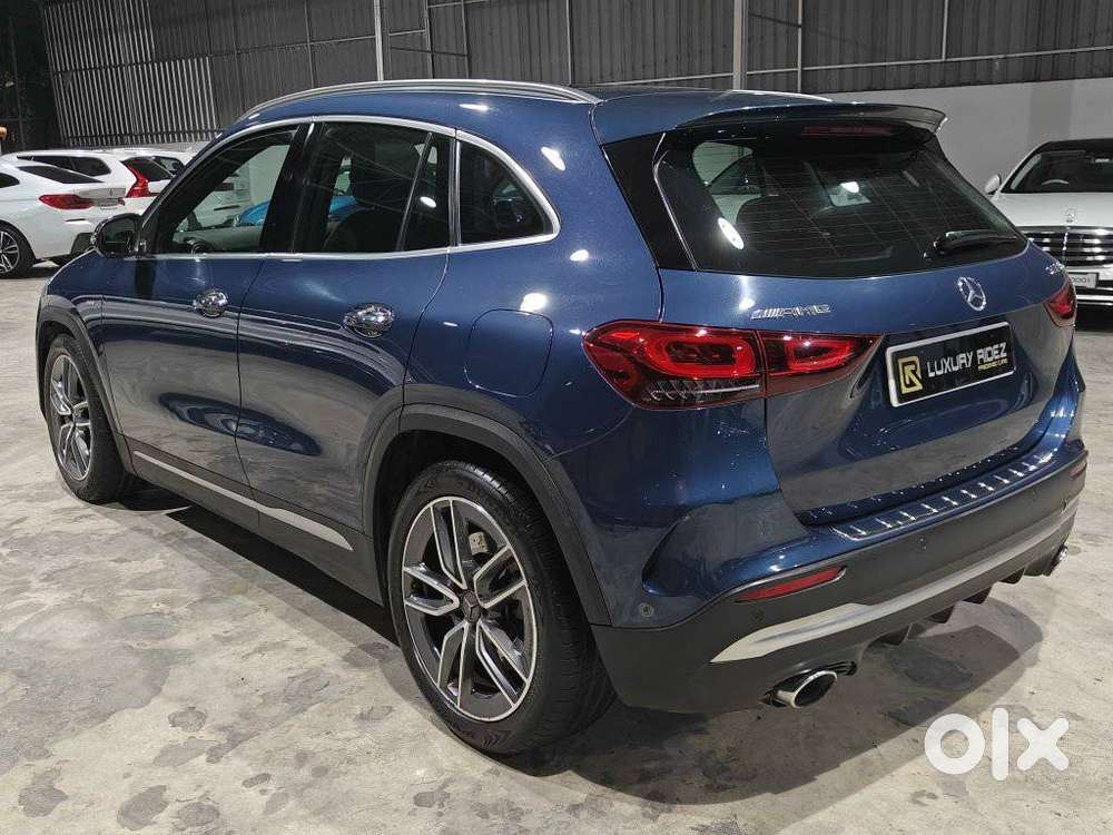 Mercedes-benz Gla Class 2.0 35 Amg 4matic, 2021, Petrol