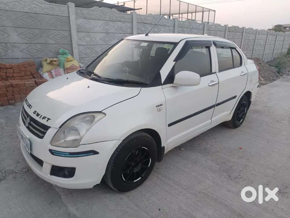 Maruti Suzuki Dzire Zdi 2012