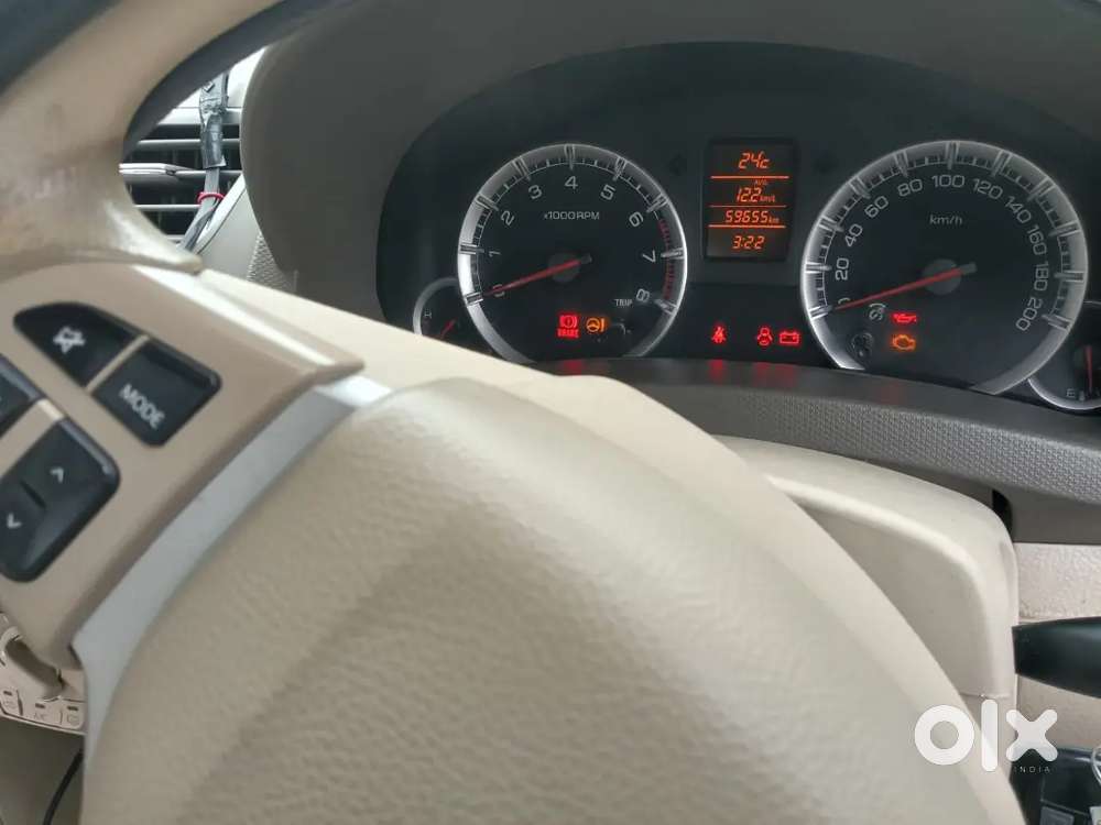 2015 Maruti Suzuki Ertiga 1.4 Zxi