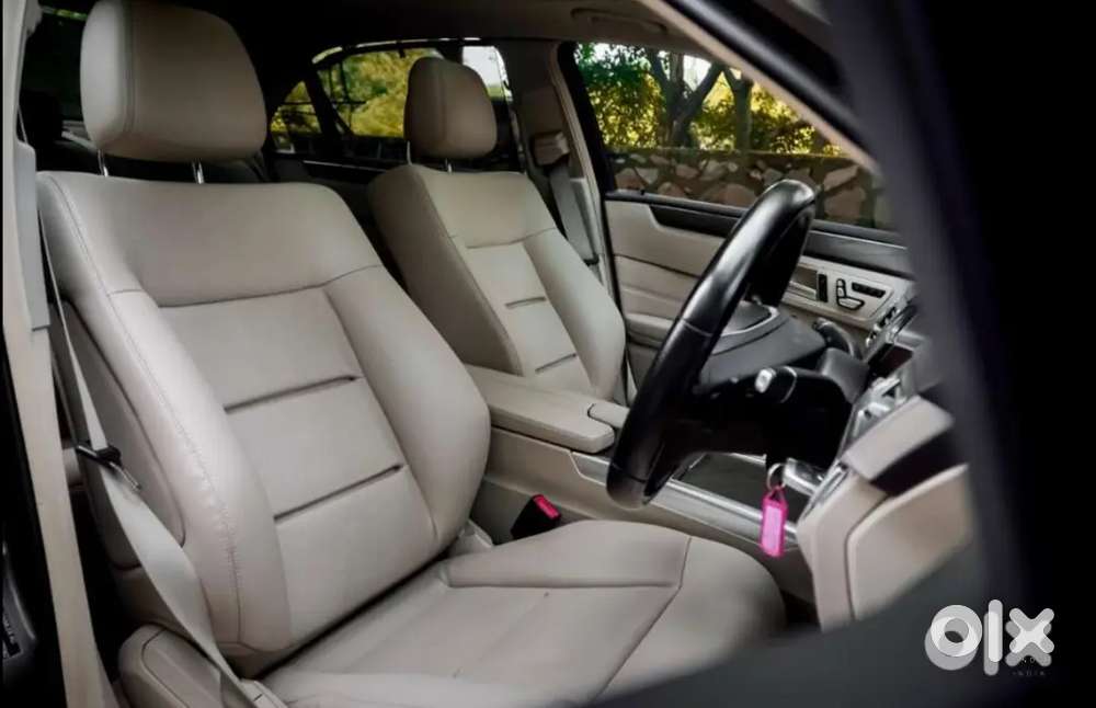Mercedes-benz E-class 2013