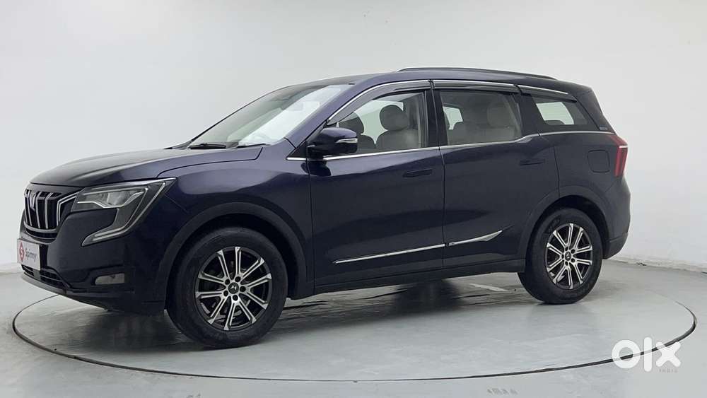 Mahindra Xuv700 2.2 Ax 7 Diesel At Luxury Pack Str, 2022, Diesel