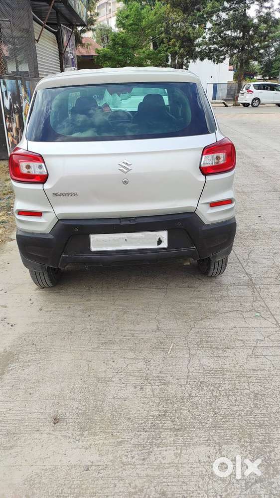 Maruti Suzuki S-presso Vxi 2022