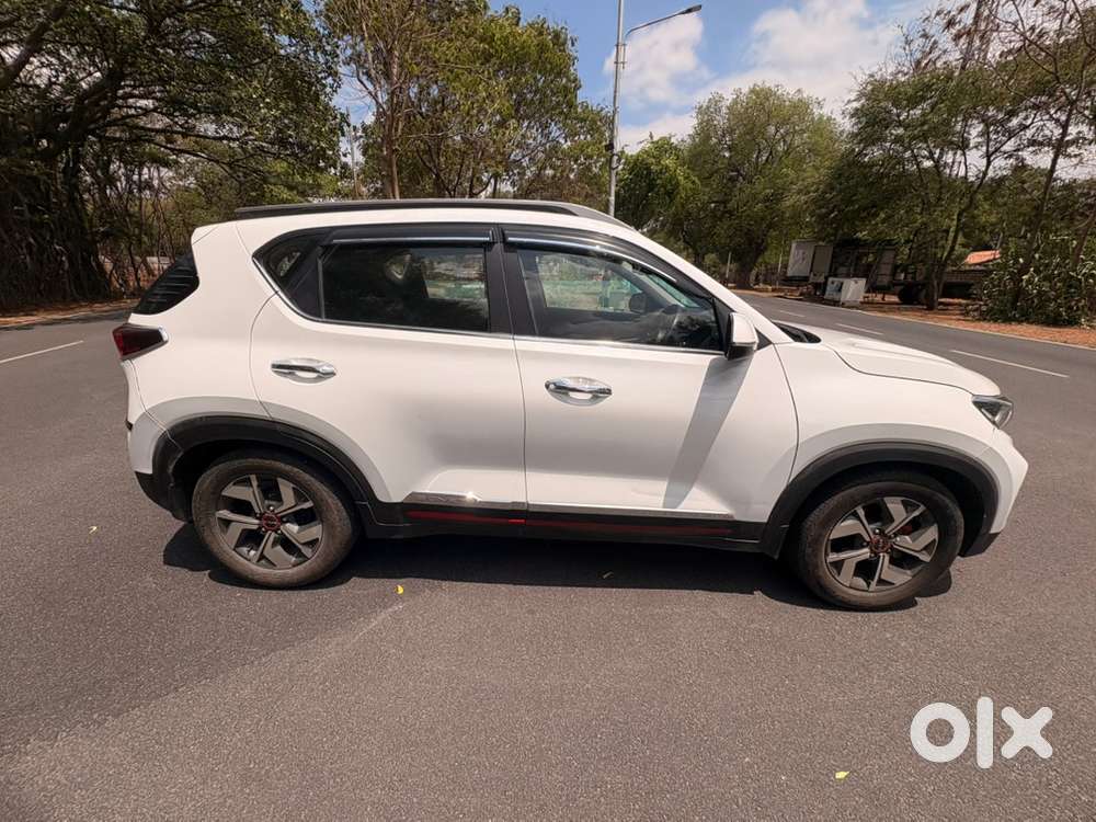 Kia Sonet 1.5 Diesel 2022