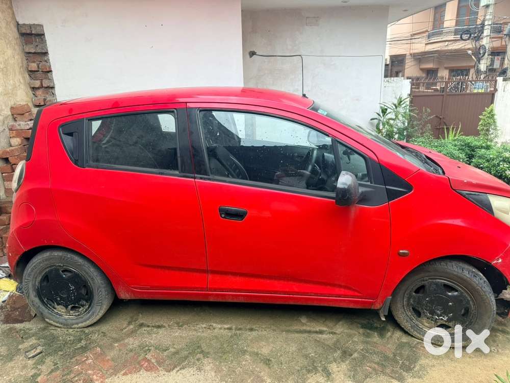 Chevrolet Beat 2011 Km Driven