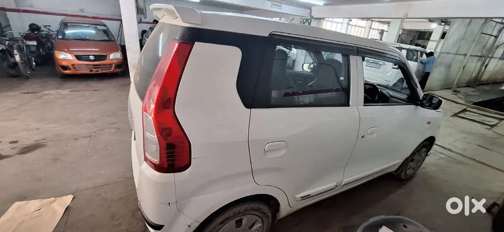 Maruti Suzuki Wagon R 2024