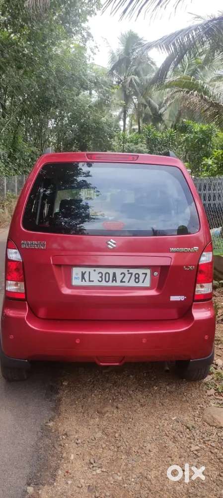 2009 Maruti Suzuki Wagon R Lxi