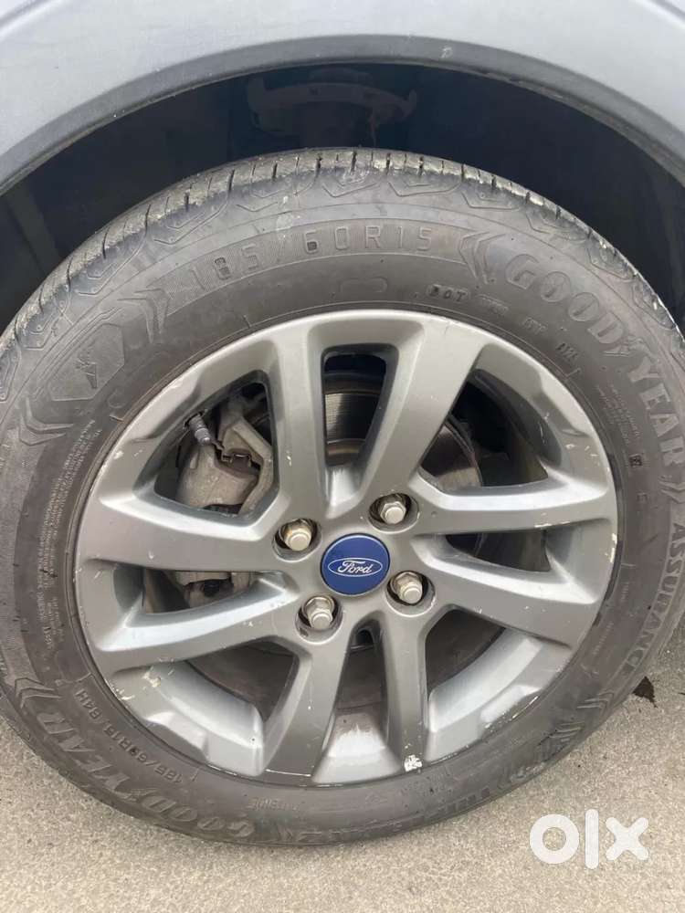 Ford Freestyle Titanium, 2018, Diesel