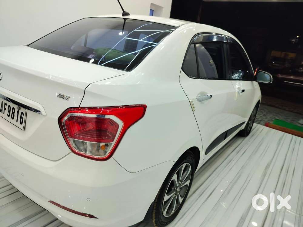 Hyundai Xcent 2014-2016 1.1 Crdi Sx, 2014, Petrol