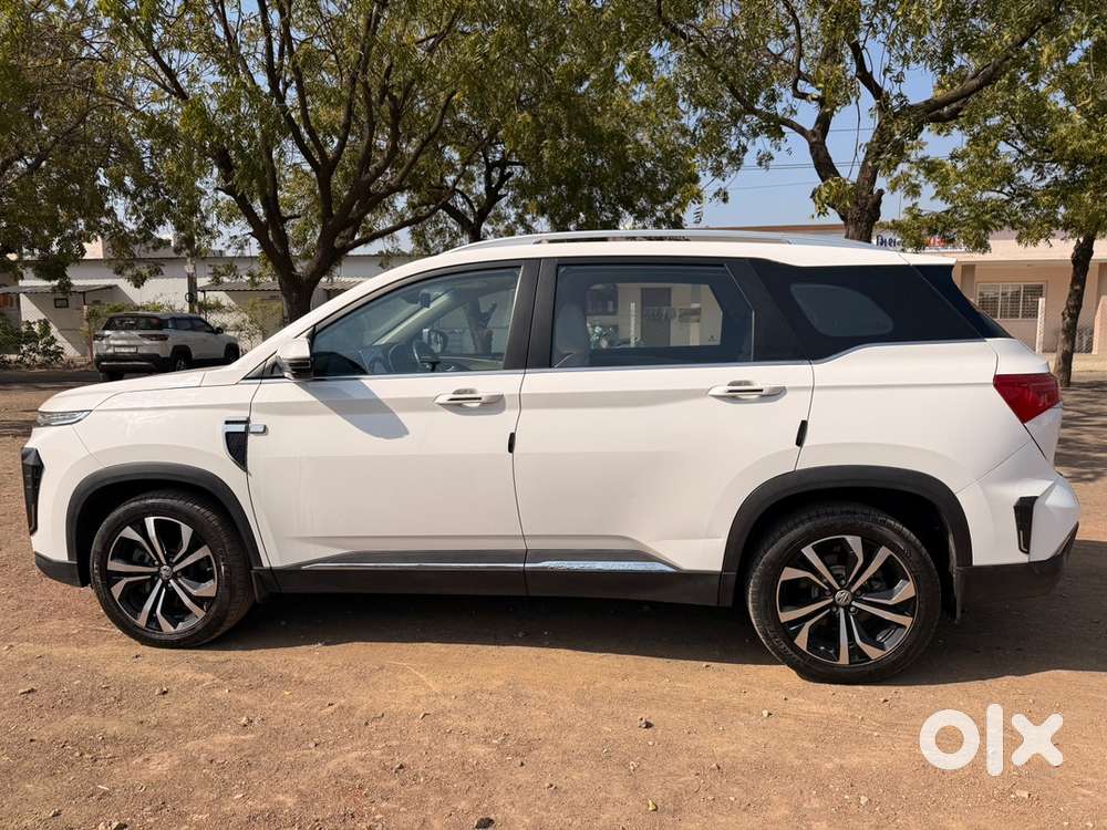 Mg Hector 2023 Savvy Pro
