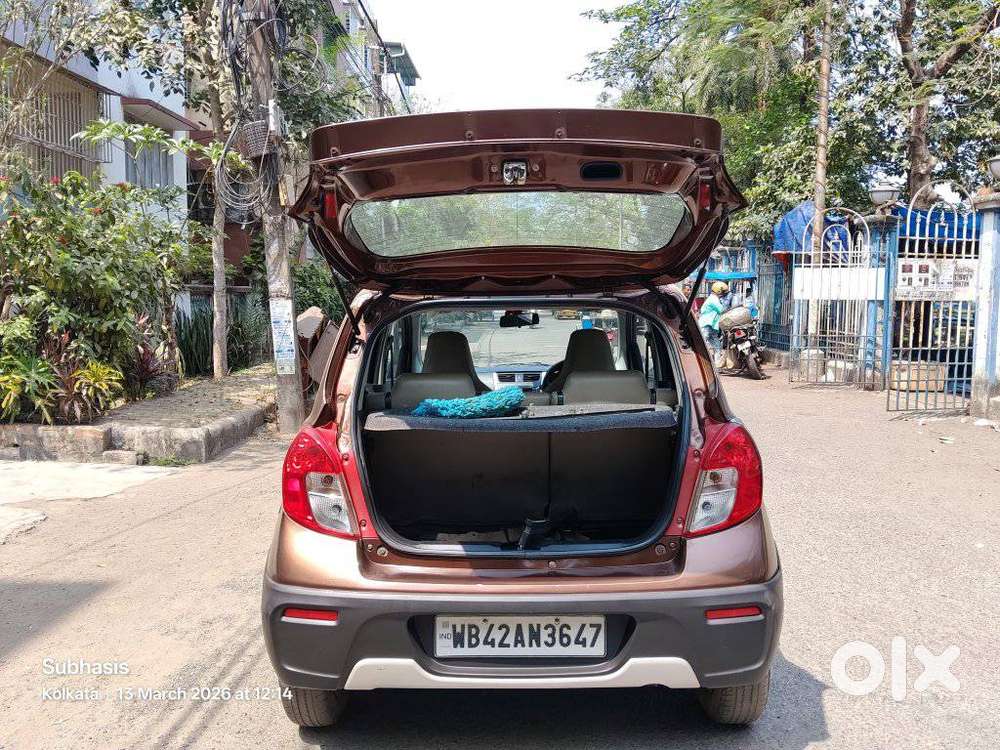Maruti Suzuki Celerio X Amt Zxi, 2018, Petrol