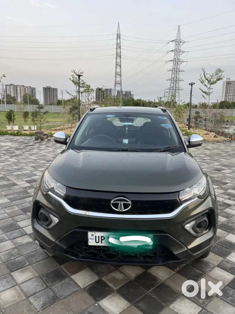 2021 Tata Nexon Revotron