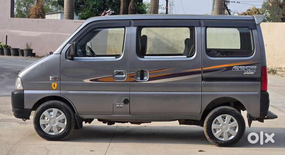 Maruti Suzuki Eeco, 2021, Cng & Hybrids