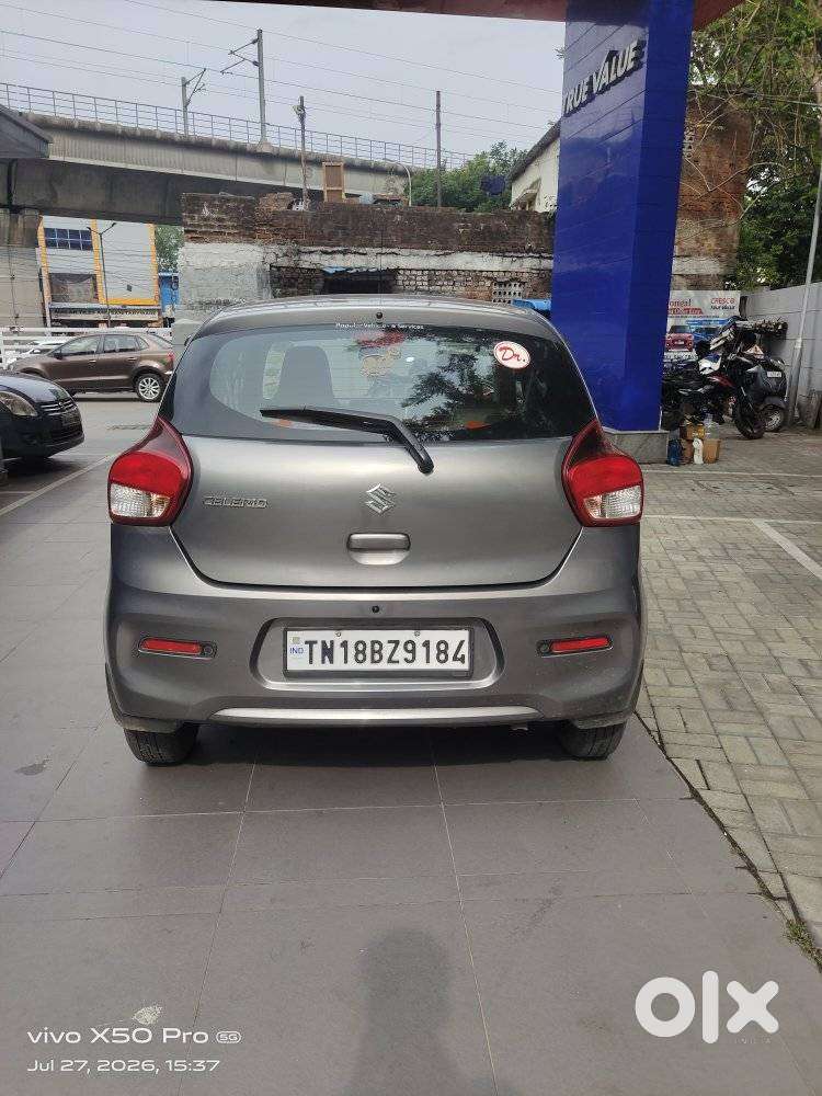 Maruti Suzuki Celerio 1.0 Zxi Amt, 2022, Petrol