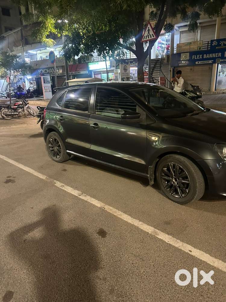 Volkswagen Polo Gt 2015