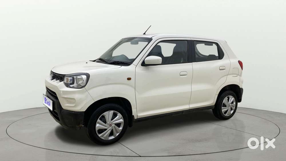 Maruti Suzuki S-presso Vxi Plus, 2019, Petrol