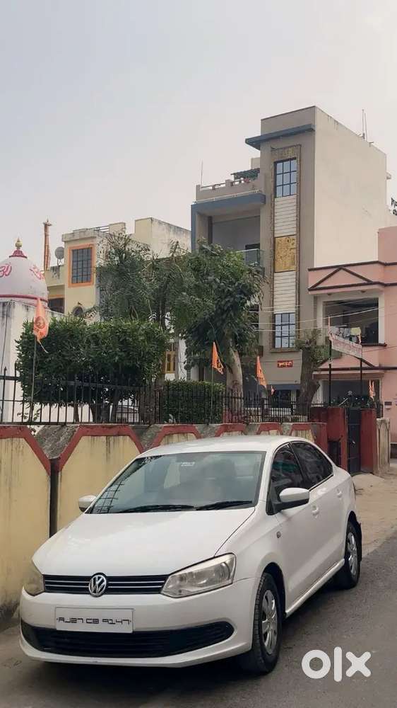 Volkswagen Vento 2011