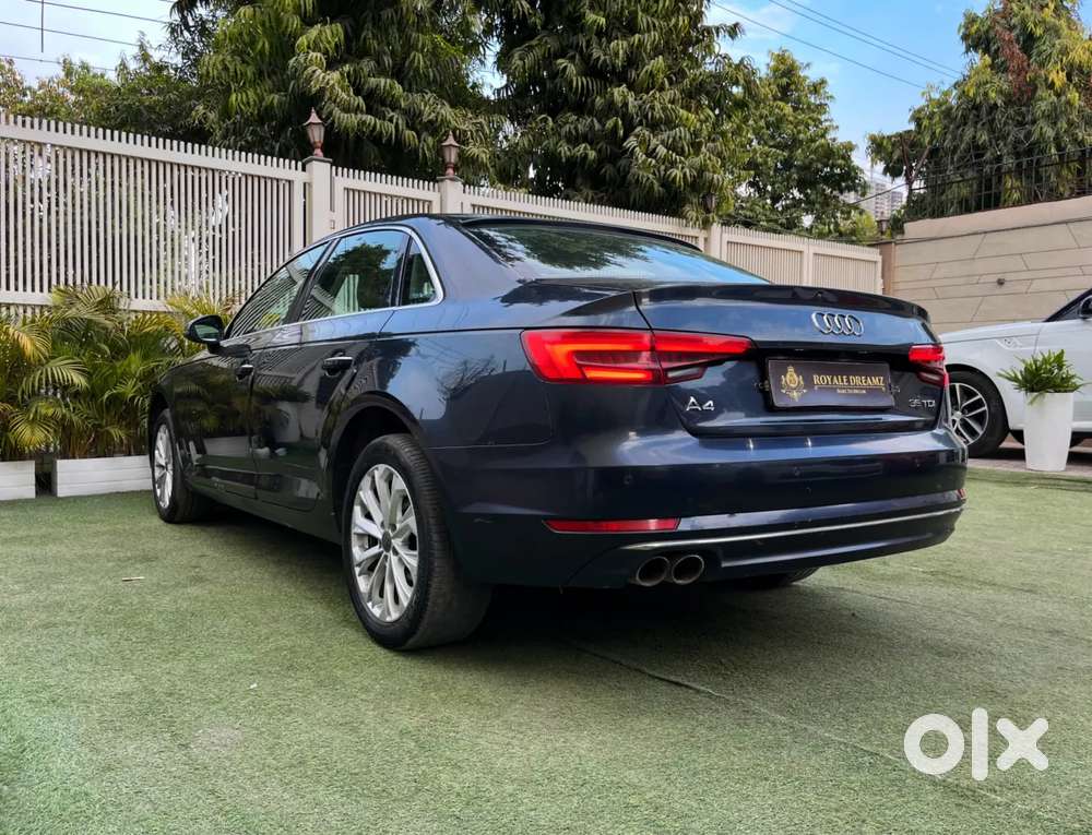 Audi A4 2.0 35 Tdi Premium Plus, 2017, Diesel