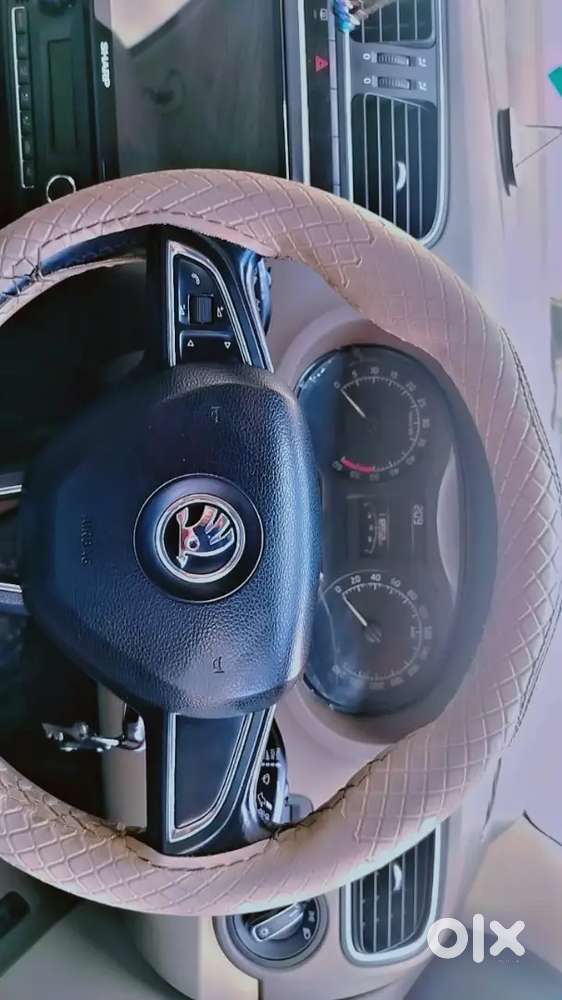 Skoda Rapid 2015 Diesel Well Maintained