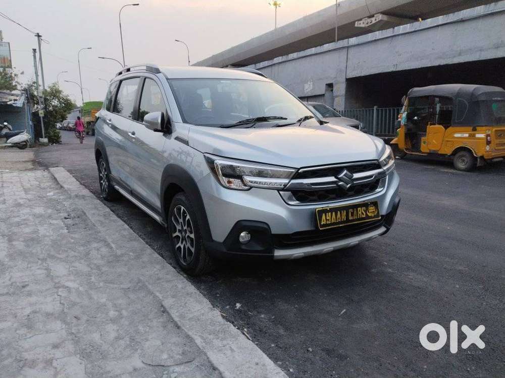 Maruti Suzuki Xl6 1.5 Zeta Mt, 2023, Cng & Hybrids
