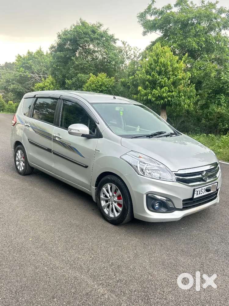 Maruti Suzuki Ertiga 2013
