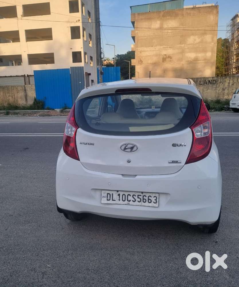 Hyundai Eon Era Plus (o), 2015, Petrol
