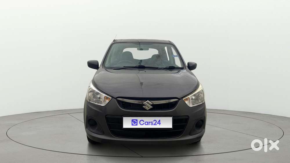 Maruti Suzuki Alto K10 Vxi Amt, 2014, Petrol