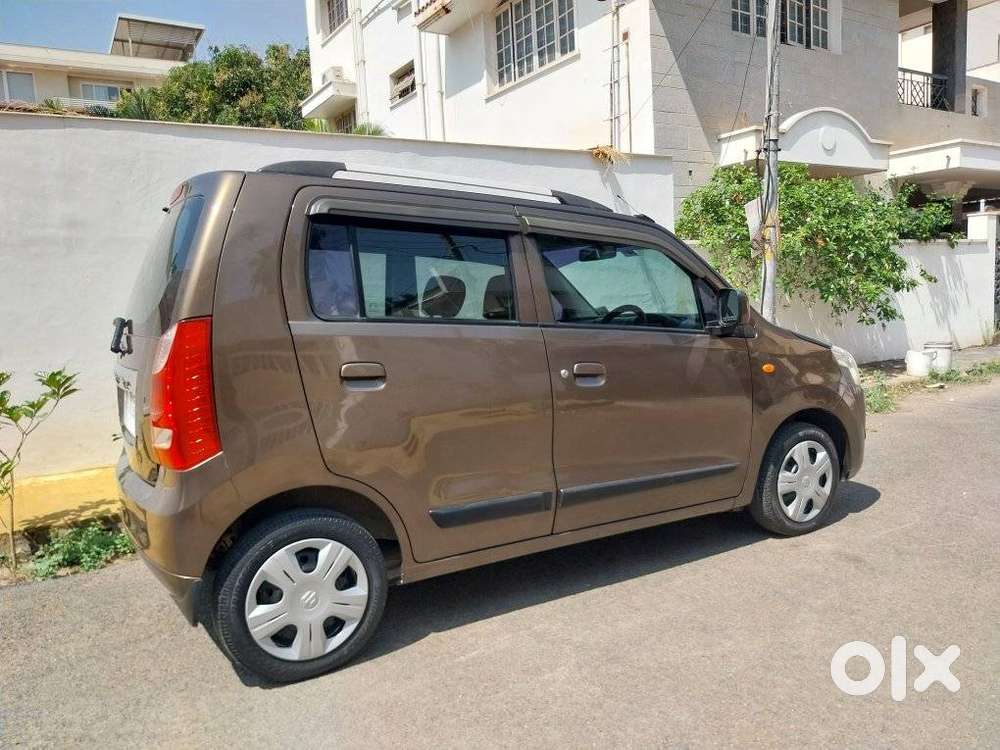 Maruti Suzuki Wagon R