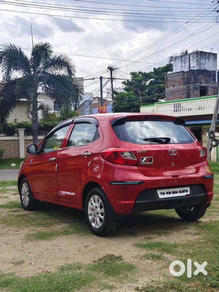 Tata Tiago 1.05 Revotorq Xz Plus, 2017, Diesel