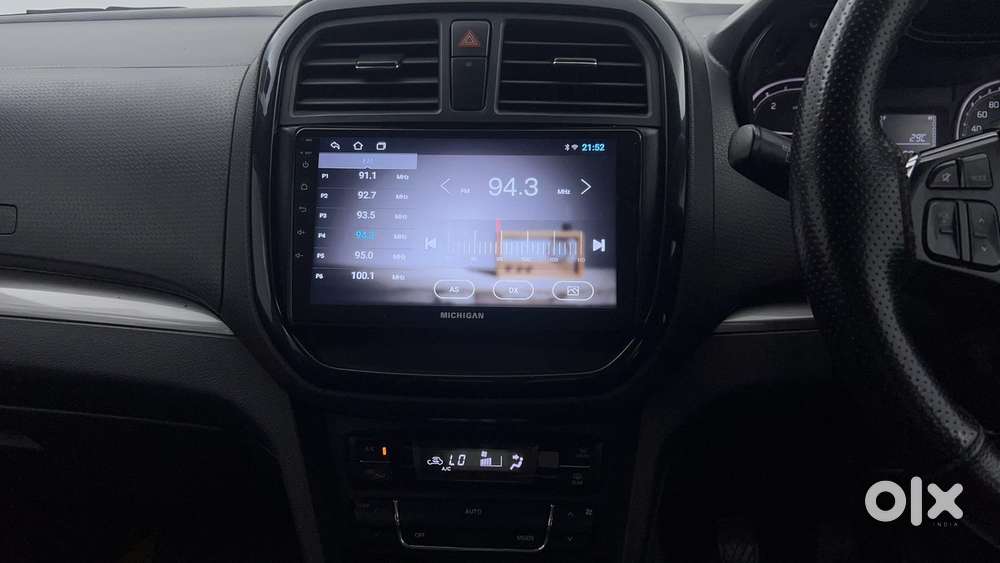 Maruti Suzuki Vitara Brezza Zdi, 2017, Diesel