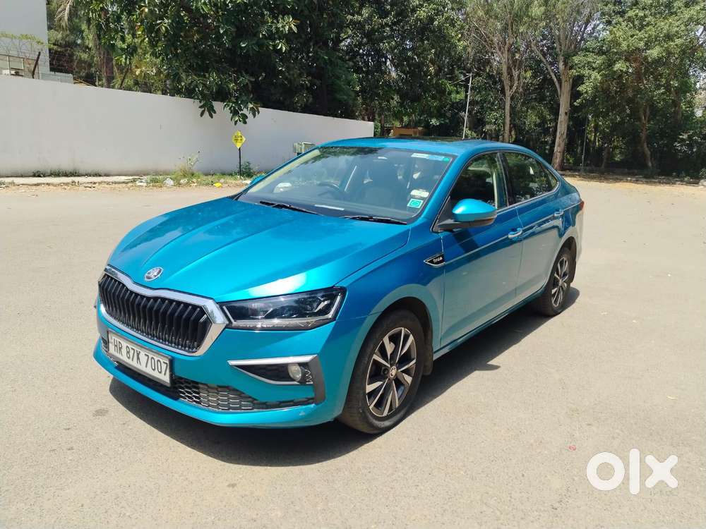 Skoda Slavia 1.0 Tsi Style At, 2022, Petrol