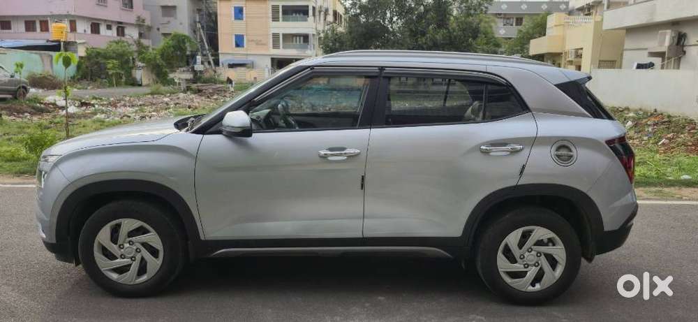 Hyundai Creta Ex Mt, 2023, Diesel