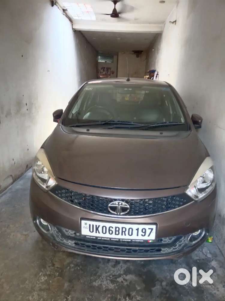 Tata Tigor 2017 Year