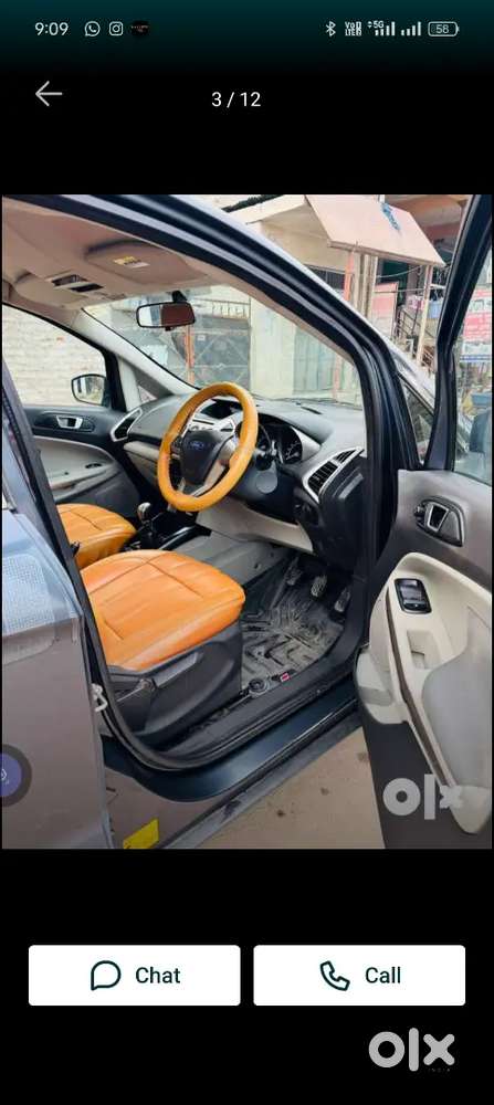 Ford Ecosport 1.5 Se 2013 Diesel Manual